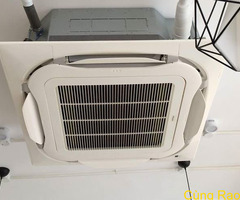 máy lạnh âm trần Panasonnic - dòng máy lạnh xứng đáng có được trong mùa hè này