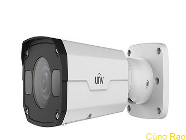 Camera IP hồng ngoại 5.0 Megapixel UNV IPC2325EBR5-DUPZ