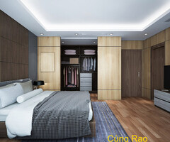 Bí quyết lựa chọn các món đồ nội thất cho phòng ngủ master