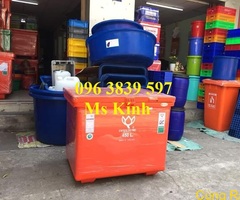 Thùng giữ lạnh 450 lít Thái Lan giữ lạnh siêu lâu giá ưu đãi - 096 3839 597 Ms Kính
