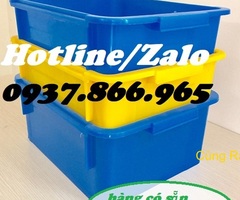 Giá khay nhựa, hộp nhựa dùng trong xí nghiệp phân loại hàng NG