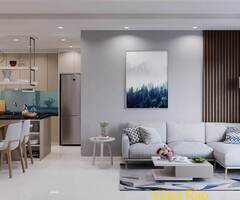 Những mẫu phòng ăn vừa đẹp, vừa hiện đại cho căn hộ chung cư năm 2022