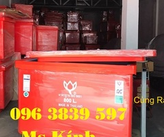 Thùng giữ lạnh Thái Lan 800 lít, thùng đá Thái Lan, thùng ướp hải sản giá tốt - 096 3839 597 Ms Kính