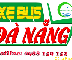 Xe bus Đà Nẵng đi Bà Nà