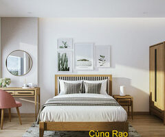 TOP Những mẫu phòng ngủ theo phong cách Scandinavian đẹp tinh tế
