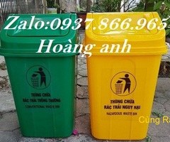 Thùng rác công cộng, công ty chuyên sản xuất thùng rác