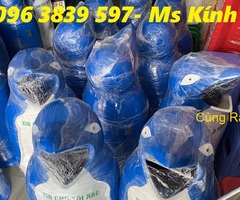 Thùng rác chim cánh cụt, thùng rác hình thú dùng trong trường học giá rẻ - 0963839597