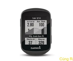 Thiết bị định vị GPS gắn xe đạp Garmin Edge 130 Plus (010-02385-07)