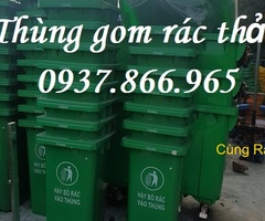 Thùng gom rác, thùng rác, thùng rác thải công cộng