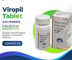 Nhà bán buôn & xuất khẩu Viropil tablet đáng tin cậy và đáng tin cậy