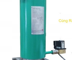 Máy hóa hơi dạng khô - Dry type LPG Vaporizer