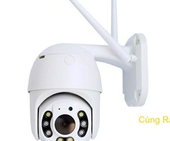 Camera IP Speed Dome hồng ngoại không dây 2.0 Megapixel YOOSEE GW-D08S