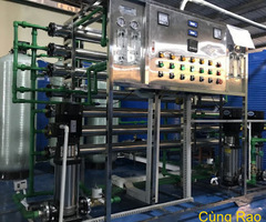 Tìm hiểu về dịch vụ bảo trì hệ thống lọc nước RO công nghiệp