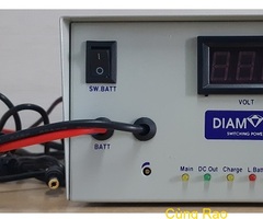 Bộ nguồn tập trung, lưu điện DIAMOND DA-16CB