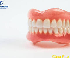 Trồng răng ở phòng khám nha khoa gần đây tại TP. Hồ Chí Minh