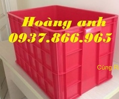 Mua thùng đặc ở đâu, thùng nhựa công nghiệp tại hà nội