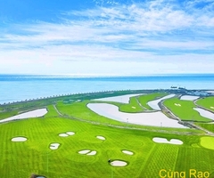 Dragon Golf Links sân golf Đồi Rồng 27 hố Hải Phòng