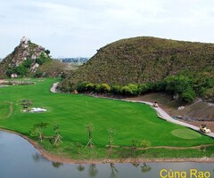 BRG Rose Canyon Golf Resort – Sân golf đáng mong chờ tại Hà Nam