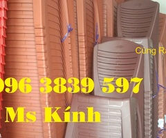 Cung cấp ghế dựa đại, ghế nhựa giá rẻ dùng trong nhà hàng, quán ăn - 096 3839 597 Ms Kính