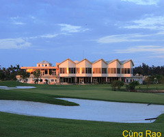 Cửa Lò Golf Club – Sân Golf nổi tiếng tại Nghệ An