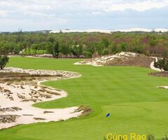 FLC Quảng Bình Golf Links điểm đến thu hút golfer