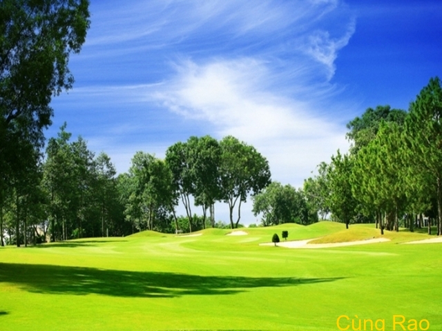 Top 2 sân golf ở Hồ Chí Minh xứng tầm đẳng cấp