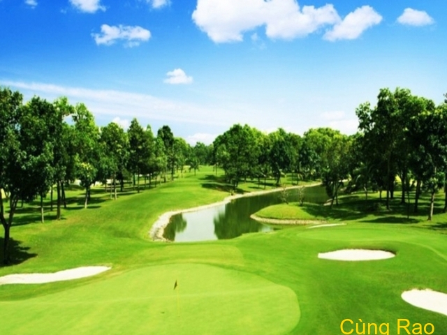 Vietnam Golf & Country Club – Sân Golf Thủ Đức đáng trải nghiệm nhất