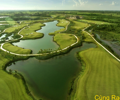 West Lakes Golf – Sân golf ở Long An đáng để trải nghiệm nhất