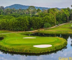 Sân golf ở Kiên Giang – Vinpearl Golf Phú Quốc thiên đường nghỉ dưỡng