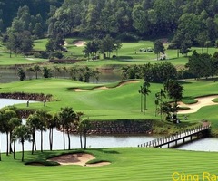 Sân golf ở Thái Bình – Dự Án sân golf thu hút golfer