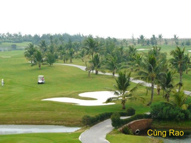 Bảng giá BRG Ruby Tree Golf Resort – Sân golf Đồ Sơn Hải Phòng