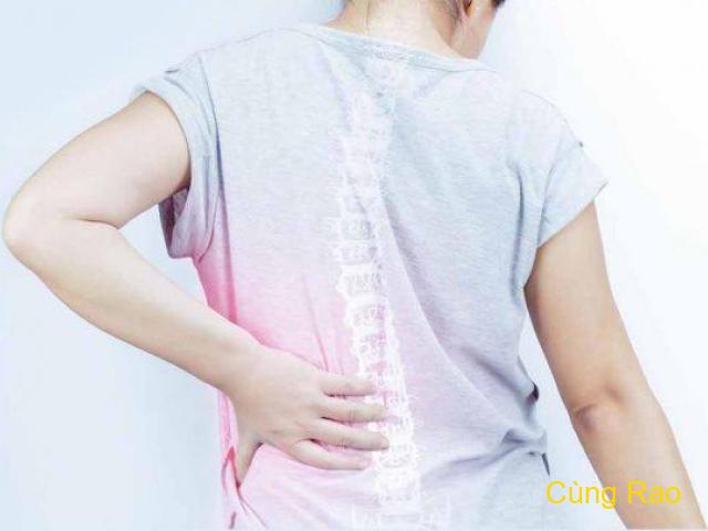 Nsut Việt Hoàn nắn chỉnh cột sống ngăn ngừa đau xương khớp