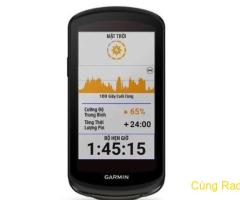 Thiết bị định vị GPS gắn xe đạp Garmin Edge 1040 Solar (010-02503-28)