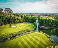 Sân tập golf ở Phú Quốc đáng để trải nghiệm nhất