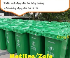 Mua thùng rác giá sỉ, tìm nhà phân phối thùng rác,xe đẩy rác