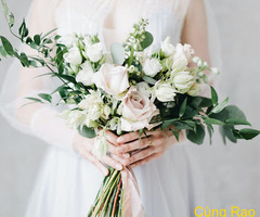 Những mẫu hoa cưới đẹp và sang trọng nhất trong ngày vui