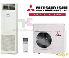 Máy lạnh tủ đứng Mitsubishi Heavy chính hãng đang sale giá rẻ tại Thanh Hải Châu