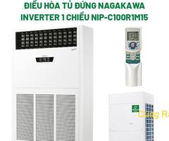 Máy lạnh tủ đứng Nagakawa - Sự lựa chọn hoàn hảo nhất