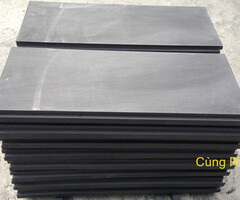 Tấm Graphite bôi trơn, Tấm Graphite cách nhiệt, Tấm Graphite chặn đầu lò, điện cực EDM, bột Graphite