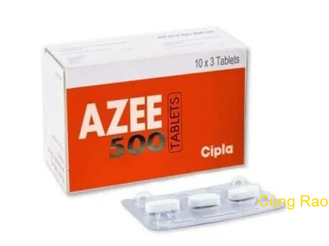 Azithromycin 500 mg Online