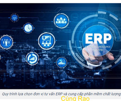 Tư vấn miễn phí hệ thống ERP –