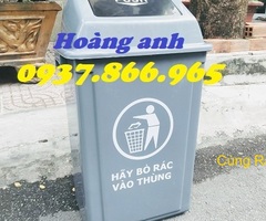 Thùng rác, thùng rác bệnh viện, thùng rác trong công viên