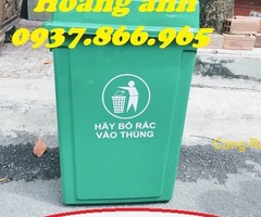 Thùng rác, thùng rác bệnh viện, thùng rác trong công viên
