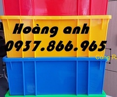 Thùng b3, thùng cơ khí, thùng nhựa, thùng đựng đồ cơ khí, khay nhựa, hộp đựng đồ cơ khí bày bán