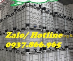 tank nhựa 1000l, bồn nhựa, thùng nhựa