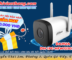 Camera IP Dahua DH-IPC-HFW1230DT-STW