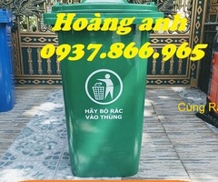 Tổng kho thùng rác các loại, thùng rác công cộng