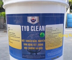 TYO CLEAN – Diệt khuẩn, trị đốm đen