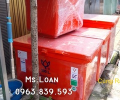 Giá thùng đá thái lan 300L rẻ tại Bình Dương / 0963 839 593 Ms.Loan