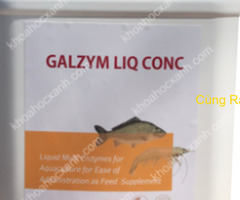 GALZYM LIQ CONC – Enzyme tiêu hóa dạng nước